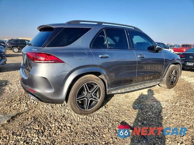 Trzecie zdjęcie samochodu z tyłu: 2023 MERCEDES-BENZ GLE 350 4MATIC VIN:4JGFB4KE8PA919085 - miniatura