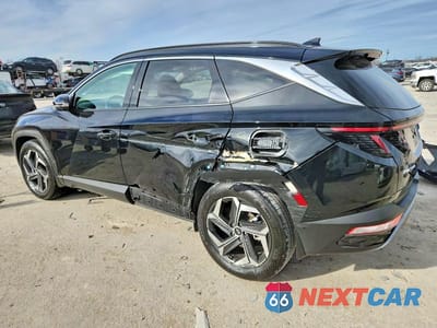 Drugie zdjęcie samochodu z przodu: 2024 HYUNDAI TUCSON LIMITED VIN:5NMJE3DEXRH389787 - miniatura