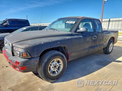 1999 DODGE DAKOTA 1B7GL22X3XS220839 - główne zdjęcie licytacji z USA - miniatura
