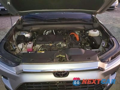 Zdjęcie 12 z 12 samochodu: 2024 TOYOTA GRAND HIGHLANDER HYBRID LIMITED VIN:5TDACAB54RS010292 - miniatura