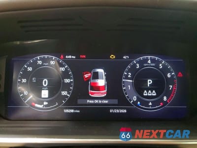 Zdjęcie 9 z 12 samochodu: 2019 LAND ROVER RANGE ROVER HSE VIN:SALGS2SV1KA532005 - miniatura