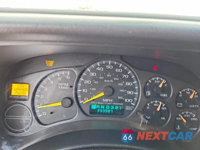 Zdjęcie 9 z 13 samochodu: 2001 CHEVROLET SILVERADO K1500 VIN:2GCEK19T011256454 - miniatura