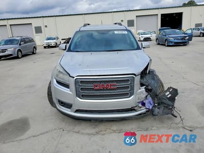 Piąte zdjęcie samochodu w środku: 2015 GMC ACADIA SLT-1 VIN:1GKKRRKD7FJ117973 - miniatura