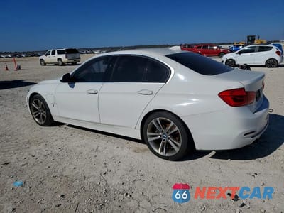 Drugie zdjęcie samochodu z przodu: 2018 BMW 330E VIN:WBA8E1C55JA159669 - miniatura