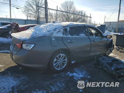 Trzecie zdjęcie samochodu z tyłu: 2017 CHEVROLET MALIBU LT VIN:1G1ZE5ST6HF237672 - miniatura