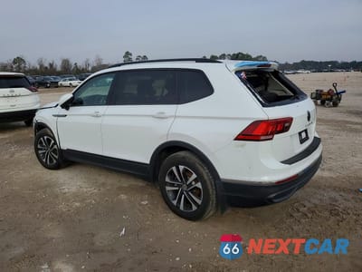 Drugie zdjęcie samochodu z przodu: 2024 VOLKSWAGEN TIGUAN S VIN:3VVRB7AX5RM232207 - miniatura