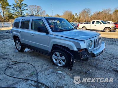Czwarte zdjęcie samochodu z boku: 2011 JEEP PATRIOT SPORT VIN:1J4NF1GB7BD102015 - miniatura