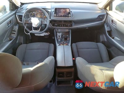 Zdjęcie 8 z 11 samochodu: 2024 NISSAN ROGUE S VIN:5N1BT3AB1RC696263 - miniatura