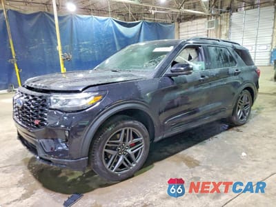 2026 FORD EXPLORER ST 1FMWK8GC3TGA32869 - główne zdjęcie licytacji z USA - miniatura