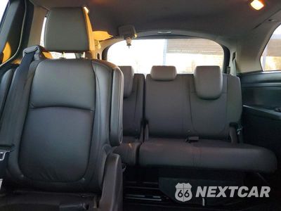 Zdjęcie 10 z 12 samochodu: 2018 HONDA ODYSSEY EXL VIN:5FNRL6H70JB096962 - miniatura