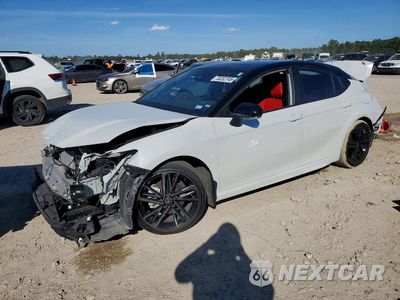 2025 TOYOTA CAMRY XSE 4T1DAACK7SU177542 - główne zdjęcie licytacji z USA - miniatura