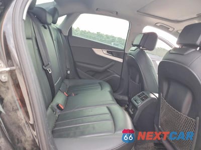 Zdjęcie 10 z 11 samochodu: 2017 AUDI A4 PREMIUM VIN:WAUANAF41HN035390 - miniatura