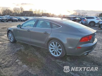 Drugie zdjęcie samochodu z przodu: 2013 AUDI A7 PREMIUM PLUS VIN:WAUYGAFCXDN069967 - miniatura