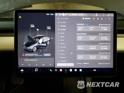 Zdjęcie 9 z 13 samochodu: 2022 TESLA MODEL 3 VIN:5YJ3E1EB1NF199082 - miniatura