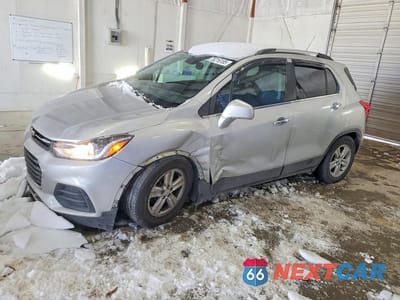 2020 CHEVROLET TRAX 1LT KL7CJLSB6LB002268 - główne zdjęcie licytacji z USA - miniatura