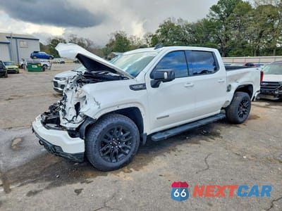 2025 GMC SIERRA K1500 ELEVATION 1GTUUCEDXSZ262433 - główne zdjęcie licytacji z USA - miniatura