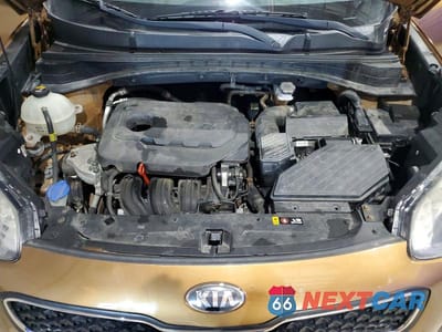 Zdjęcie 12 z 12 samochodu: 2017 KIA SPORTAGE LX VIN:KNDPM3AC5H7034645 - miniatura