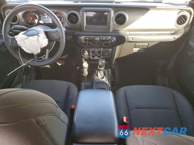 Zdjęcie 8 z 13 samochodu: 2023 JEEP GLADIATOR SPORT VIN:1C6HJTAGXPL516184 - miniatura