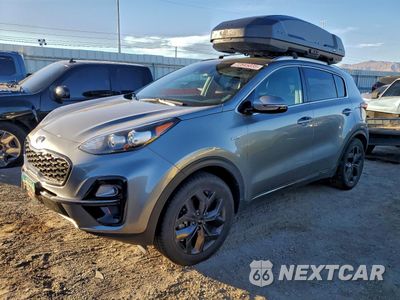 2020 KIA SPORTAGE S KNDP6CAC1L7747433 - główne zdjęcie licytacji z USA - miniatura