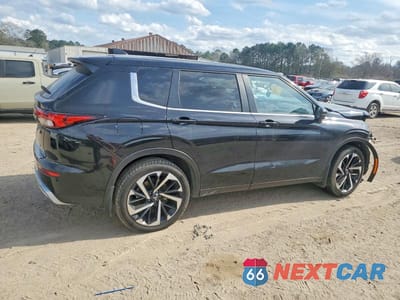 Trzecie zdjęcie samochodu z tyłu: 2023 MITSUBISHI OUTLANDER SE VIN:JA4J3UA83PZ050883 - miniatura