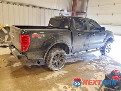 Trzecie zdjęcie samochodu z tyłu: 2020 FORD RANGER XL VIN:1FTER4FH3LLA87749 - miniatura