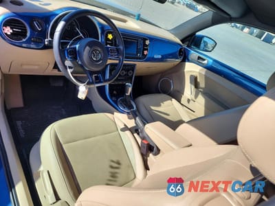 Zdjęcie 8 z 12 samochodu: 2019 VOLKSWAGEN BEETLE S VIN:3VW5DAAT7KM512411 - miniatura