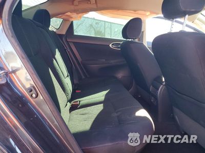 Zdjęcie 10 z 13 samochodu: 2014 NISSAN SENTRA S VIN:3N1AB7AP6EY251396 - miniatura