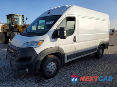 2023 RAM PROMASTER 2500 2500 HIGH 3C6LRVCG8PE529925 - główne zdjęcie licytacji z USA - miniatura