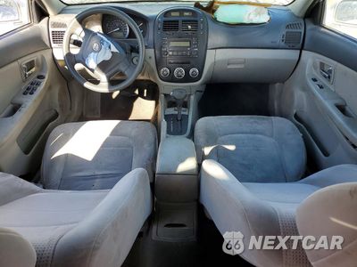 Zdjęcie 8 z 14 samochodu: 2008 KIA SPECTRA EX VIN:KNAFE122185579026 - miniatura