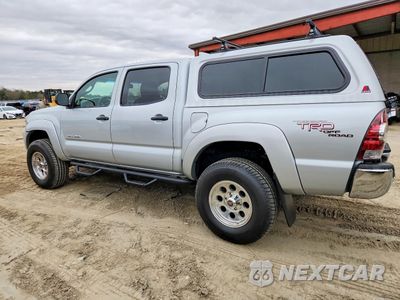 Drugie zdjęcie samochodu z przodu: 2009 TOYOTA TACOMA DOUBLE CAB PRERUNNER VIN:3TMJU62N49M079168 - miniatura