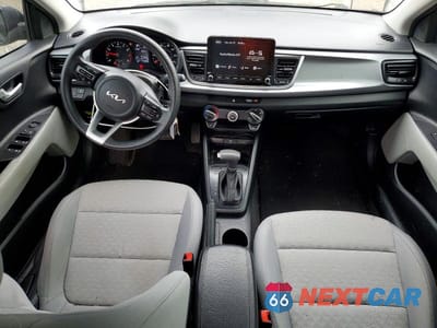 Zdjęcie 8 z 11 samochodu: 2022 KIA RIO S VIN:3KPA24AD6NE431125 - miniatura