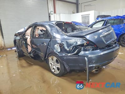 Drugie zdjęcie samochodu z przodu: 2007 ACURA RL VIN:JH4KB166X7C002690 - miniatura