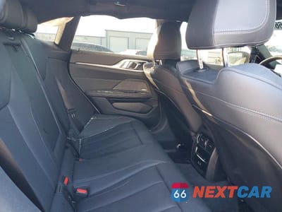 Zdjęcie 10 z 12 samochodu: 2025 BMW 430XI GRAN COUPE VIN:WBA33FB02SFU22028 - miniatura