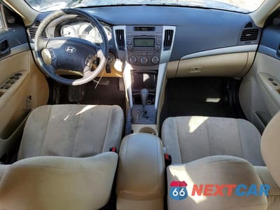 Zdjęcie 8 z 12 samochodu: 2009 HYUNDAI SONATA GLS VIN:5NPET46C39H477897 - miniatura