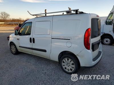 Drugie zdjęcie samochodu z przodu: 2018 RAM PROMASTER CITY UTILITY / SERVICE VAN VIN:ZFBERFBB6J6L25055 - miniatura