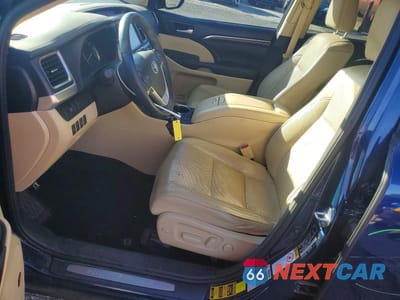 Zdjęcie 7 z 12 samochodu: 2016 TOYOTA HIGHLANDER LIMITED VIN:5TDYKRFH6GS162480 - miniatura