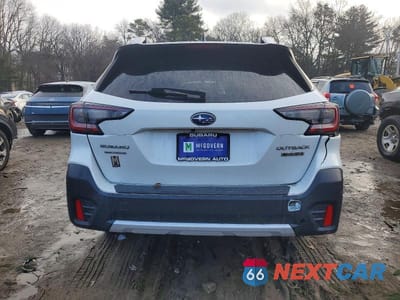Zdjęcie 6 z 13 samochodu: 2021 SUBARU OUTBACK TOURING VIN:4S4BTAPC8M3146264 - miniatura
