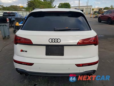 Zdjęcie 6 z 12 samochodu: 2024 AUDI SQ5 PREMIUM PLUS VIN:WA1B4AFYXR2007226 - miniatura
