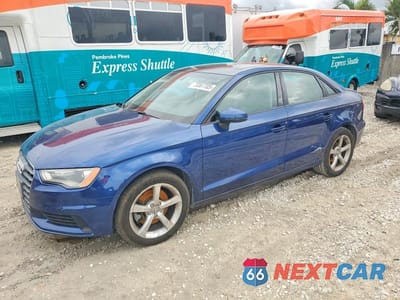 2016 AUDI A3 PREMIUM WAUA7GFFXG1016311 - główne zdjęcie licytacji z USA - miniatura