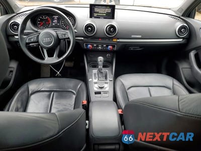 Zdjęcie 8 z 12 samochodu: 2018 AUDI A3 PREMIUM VIN:WAUAUGFF8J1025900 - miniatura