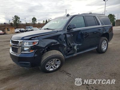 2020 CHEVROLET TAHOE C1500 LT 1GNSCBKC6LR119827 - główne zdjęcie licytacji z USA - miniatura