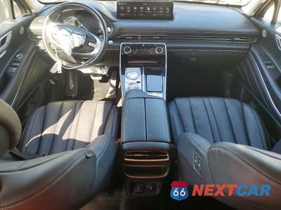 Zdjęcie 8 z 13 samochodu: 2021 GENESIS GV80 VIN:KMUHB4SB6MU047810 - miniatura