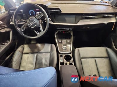 Zdjęcie 8 z 11 samochodu: 2023 AUDI A3 PREMIUM VIN:WAUAUDGY5PA116629 - miniatura