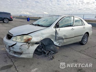 2003 TOYOTA COROLLA CE 1NXBR32EX3Z096401 - główne zdjęcie licytacji z USA - miniatura