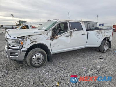 2022 RAM 3500 LARAMIE 3C63RRJL5NG240400 - główne zdjęcie licytacji z USA - miniatura
