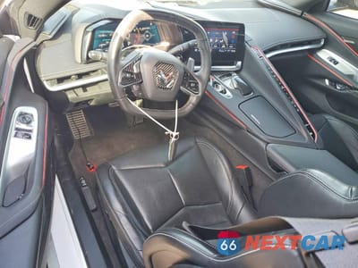 Zdjęcie 8 z 12 samochodu: 2023 CHEVROLET CORVETTE STINGRAY 1LT VIN:1G1YA2D46P5112493 - miniatura