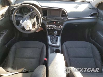Zdjęcie 8 z 14 samochodu: 2020 HYUNDAI ELANTRA SE VIN:5NPD74LF8LH589679 - miniatura