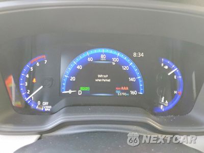 Zdjęcie 9 z 12 samochodu: 2020 TOYOTA COROLLA LE VIN:JTDEBRBE7LJ015753 - miniatura