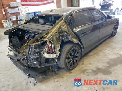 Trzecie zdjęcie samochodu z tyłu: 2024 BMW I7 EDRIVE50 VIN:WBY43EJ01RCP98734 - miniatura