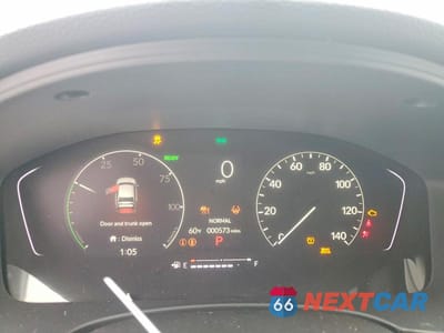 Zdjęcie 9 z 12 samochodu: 2026 HONDA CIVIC SPORT VIN:2HGFE4F8XTH319830 - miniatura